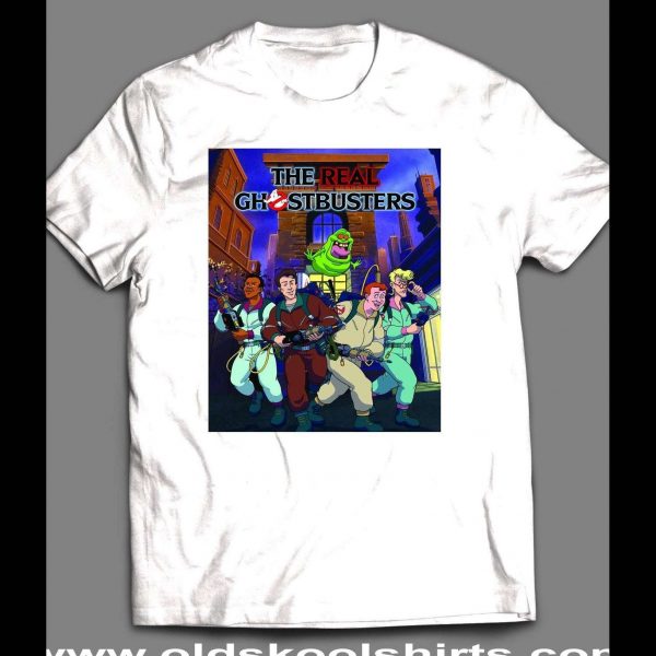 1990s CARTOON THE BUSTERS SHIRTS