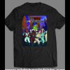 1990s THE BUSTERS VINTAGE CARTOON SHIRT