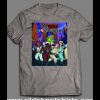 1990s THE BUSTERS VINTAGE CARTOON SHIRT