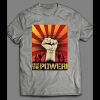 80’s RAP GROUP “FIGHT THE POWER” SHIRT