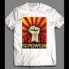 80’s RAP GROUP “FIGHT THE POWER” SHIRT