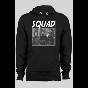 A CHRISTMAS STORY SQUAD WINTER PULL OVER HOODIE