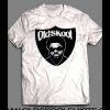 ACTOR/ RAPPER ICE CUBE SHIELD MASH UP SHIRT