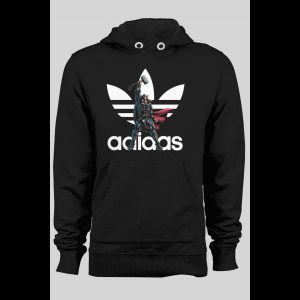 SPORTS WEAR PARODY THOR MASH UP CUSTOM ART WINTER HOODIE