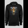BE BOLD PROVERBS 28:1 CHRISTIAN WINTER HOODIE