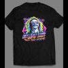 BEETLEJUICE ” DAYLIGHT COME OUT” VINTAGE MOVIE SHIRT