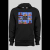 BRADY BUNCH V PUNCH OUT “PUNCHY BUNCH” WINTER HOODIE