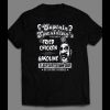 CAPTAIN SPAULDING’S CHICKEN WINGS AND GAS HALLOWEEN HORROR MOVIE SHIRT