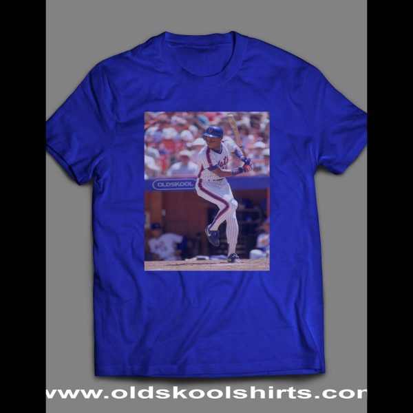 CLASSIC BASEBALL DARRYL AT BAT SHIRT