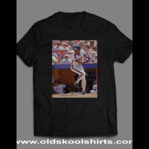 CLASSIC BASEBALL DARRYL AT BAT SHIRT