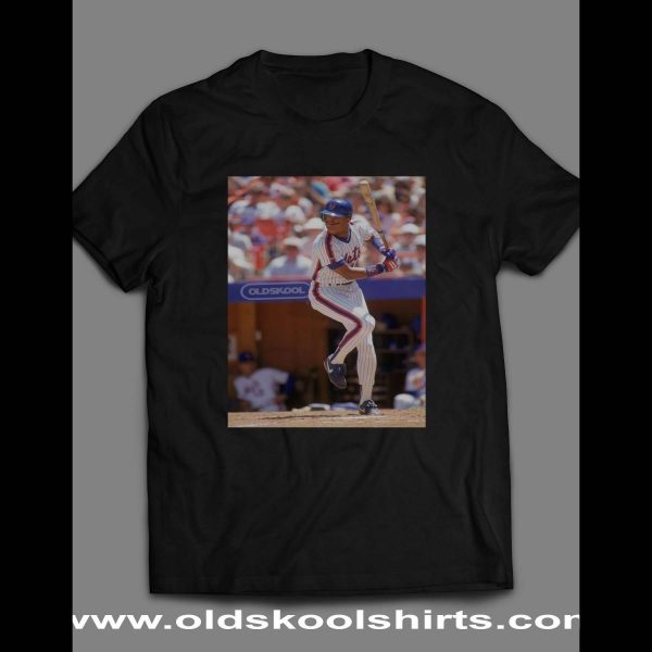 CLASSIC BASEBALL DARRYL AT BAT SHIRT