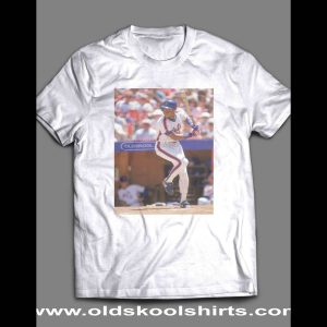 CLASSIC BASEBALL DARRYL AT BAT SHIRT