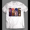 DAVE CHAPPELLE MULTI CHARACTER SHIRT