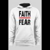 FAITH OVER FEAR CHRISTIAN WINTER HOODIE