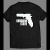 FLORIDA GUN RIGHTS “GUNSHINE STATE” CUSTOM SHIRT