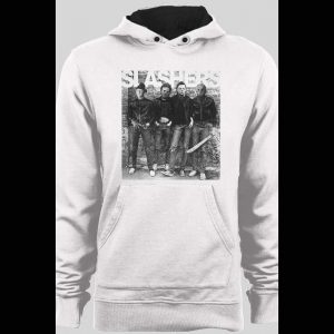 HORROR MOVIE KILLERS "THE SLASHERS" PULL OVER WINTER HOODIE