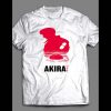 JAPANESE ANIME AKIRA INSPIRED SHIRT