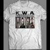 K.W.A “WORLDS MOST DANGEROUS GROUP NWA PARODY HALLOWEEN SHIRT