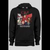 K.W.A HORROR MOVIE KILLERS STRAIGHT OUTTA NIGHTMARES NWA PARODY PULL OVER WINTER HOODIE