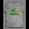 KERMIT THE FROG YODA “EASY BEING GREEN IT IS NOT” PARODY SHIRT