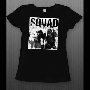 LADIES SQUAD HALLOWEEN HOCUS POCUS WITCHES SHIRT