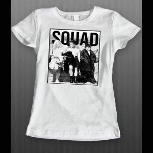 LADIES SQUAD HALLOWEEN HOCUS POCUS WITCHES SHIRT