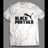 BLACK PANTHER “PUMA” MASH UP SHIRT