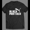 BLACK PANTHER “PUMA” MASH UP SHIRT