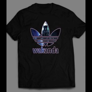 BLACK PANTHER WAKANDA COMIC BOOK ART SPORT SHIRT