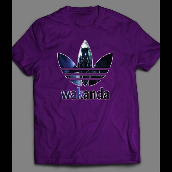 BLACK PANTHER WAKANDA COMIC BOOK ART SPORT SHIRT