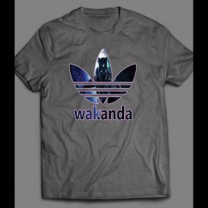 BLACK PANTHER WAKANDA COMIC BOOK ART SPORT SHIRT