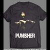 THE PUNISHER COMIC BOOK “WELCOME BACK FRANK” ART SHIRT