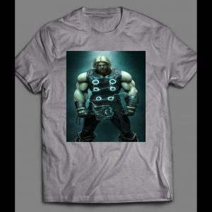 THOR PAINTING SHIRT