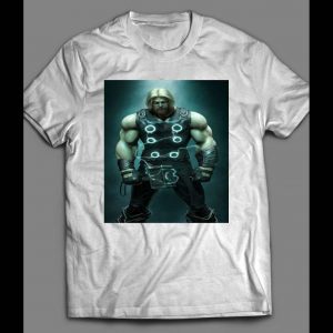 THOR PAINTING SHIRT