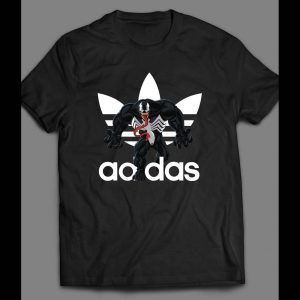 VENOM SPORTS WEAR PARODY SPORTY ART SHIRT