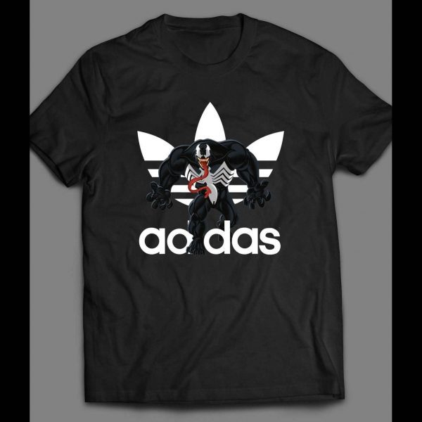 VENOM SPORTS WEAR PARODY SPORTY ART SHIRT
