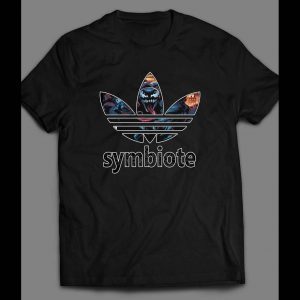 VENOM SYMBIOTE COMIC BOOK ART SPORT SHIRT
