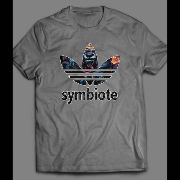 VENOM SYMBIOTE COMIC BOOK ART SPORT SHIRT