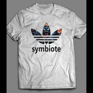 VENOM SYMBIOTE COMIC BOOK ART SPORT SHIRT
