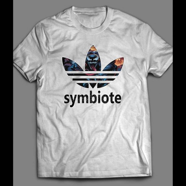 VENOM SYMBIOTE COMIC BOOK ART SPORT SHIRT