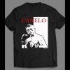 MEXICAN BOXING GREAT SCARFACE STYLE SHIRT