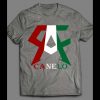 MEXICAN BOXING GREAT C.A. LOGO SHIRT