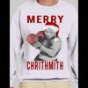 MIKE TYSON “MERRY CHRITHMITH” CHRISTMAS SWEATSHIRT