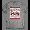 MIKE TYSON’S PUNCH OUT CHARACTERS FIGHT POSTER SHIRT