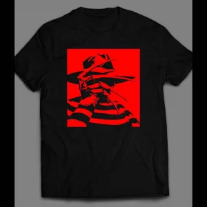 NIGHTMARE ON ELM ST. FREDDY KRUEGER SHIRT