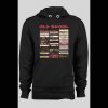 OLDSKOOL CASSETTE TAPES COLLECTION WINTER HOODIE