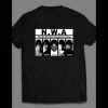 MOST DANGEROUS GROUP IN THE WORLD VINTAGE SHIRT