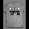 MOST DANGEROUS GROUP IN THE WORLD VINTAGE SHIRT