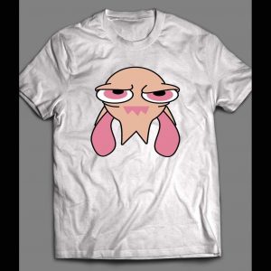 REN & STIMPY REN'S SAD FACE CARTOON TV SERIES SHIRT
