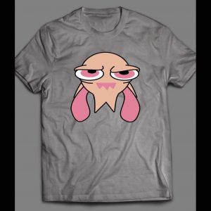 REN & STIMPY REN'S SAD FACE CARTOON TV SERIES SHIRT